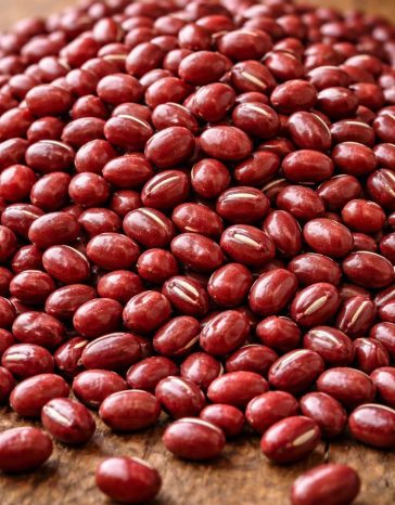 Adzuki beans