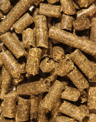 alfalfa-pellets