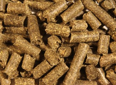 alfalfa-pellets