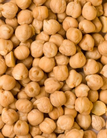 chickpeas